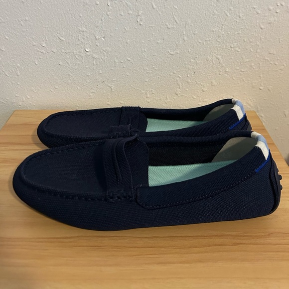 Rothy’s Navy Drivers - Picture 4 of 5